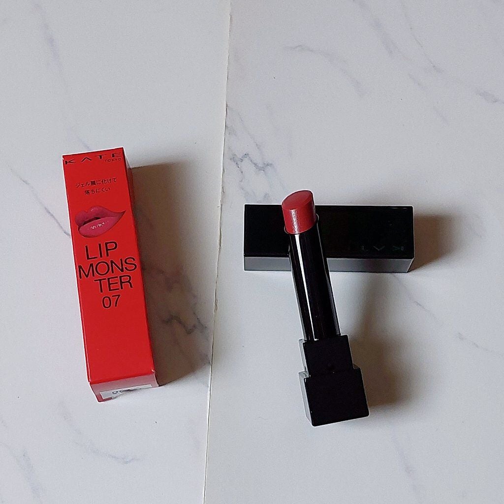 ケイト リップモンスター/KATE/口紅を使ったクチコミ(1枚目)