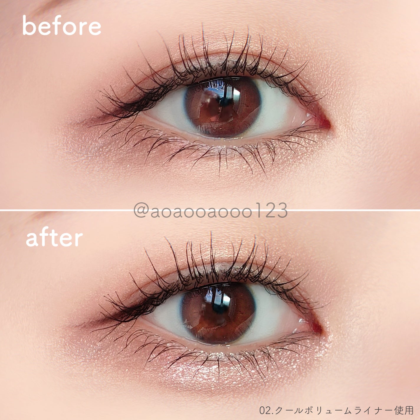 ニューデップスデュアルカラースティック/hince/スティックアイシャドウを使ったクチコミ(1枚目)