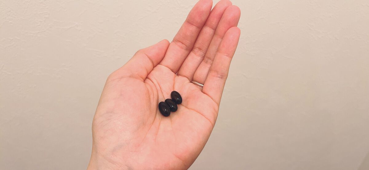 ベルタプレリズム/BELTA(ベルタ)/健康サプリメントを使ったクチコミ（2枚目）