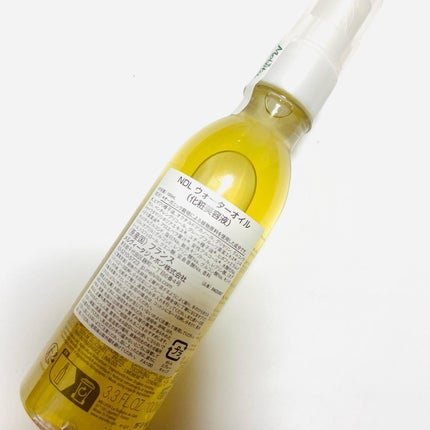 ネクターデルミエール アクティベーターオイルウォーター/Melvita/化粧水を使ったクチコミ(5枚目)