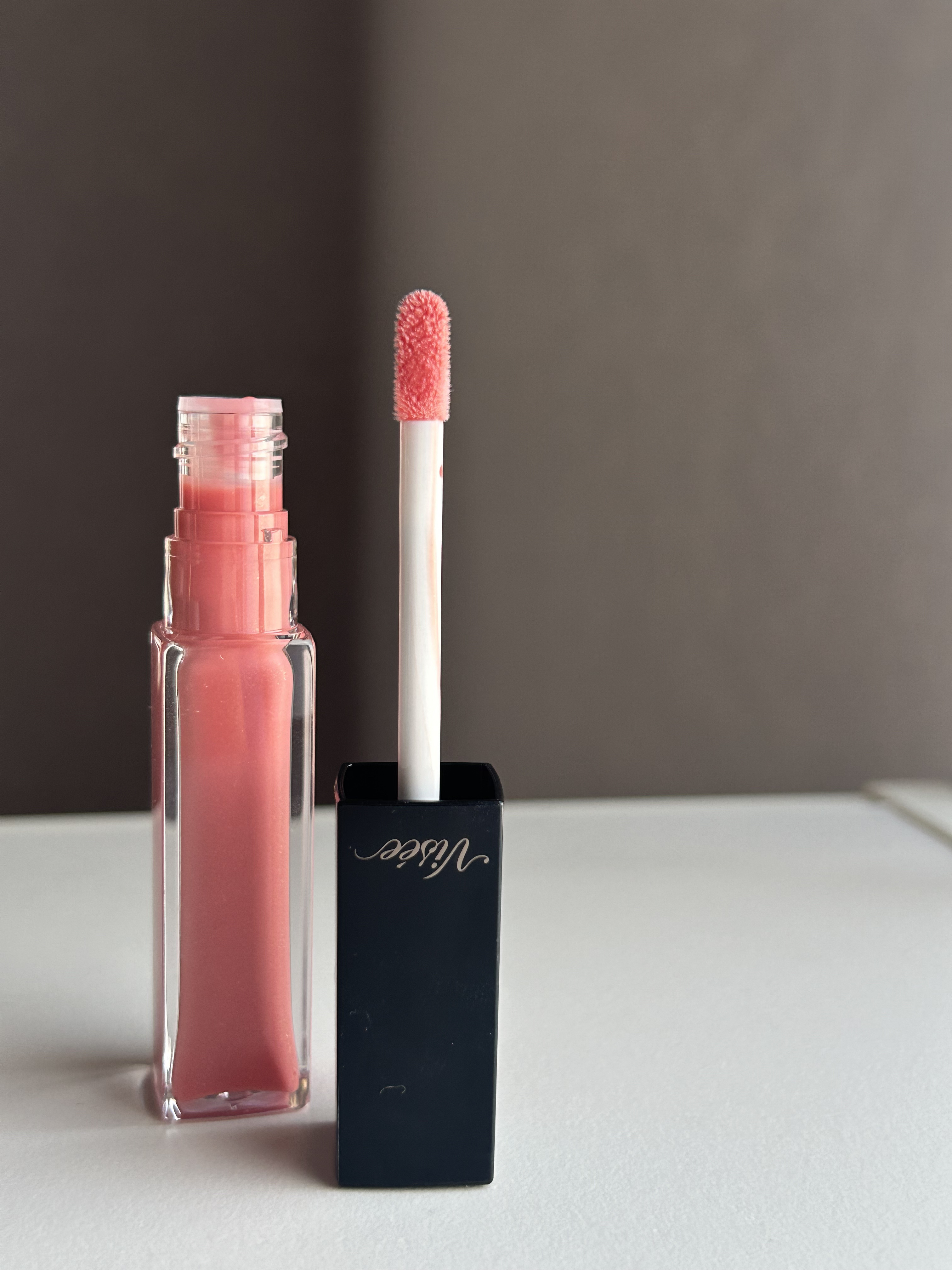 エッセンス リッププランパー/Visée/リッププランパーを使ったクチコミ（2枚目）