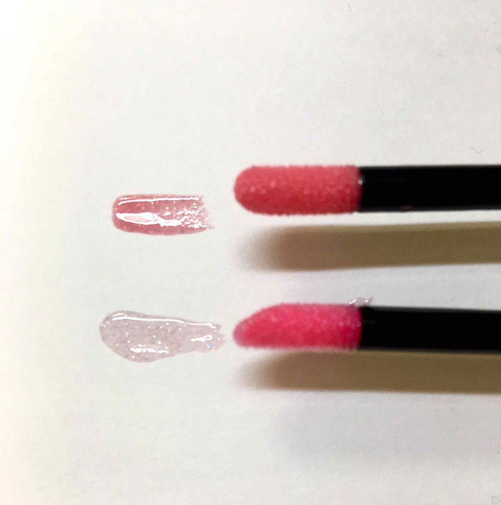 ラスティングリップティントマキシプラス 01 オーロラブルー/K-パレット/リップティントを使ったクチコミ（2枚目）