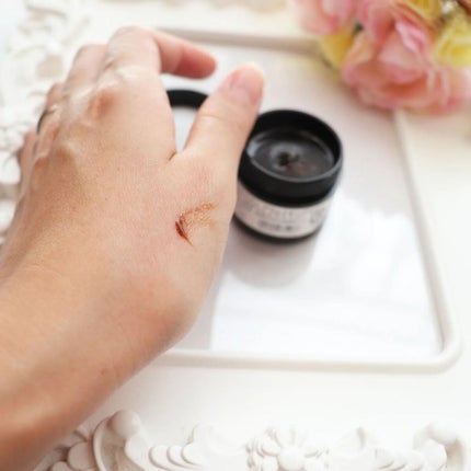 ニカラグアン コーヒー アウェイキングマスク/THE BODY SHOP/洗い流すパック・マスクを使ったクチコミ(4枚目)