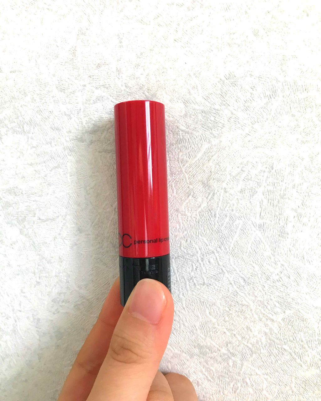 CCパーソナルリップクリーム/KATE/リップケアを使ったクチコミ（1枚目）
