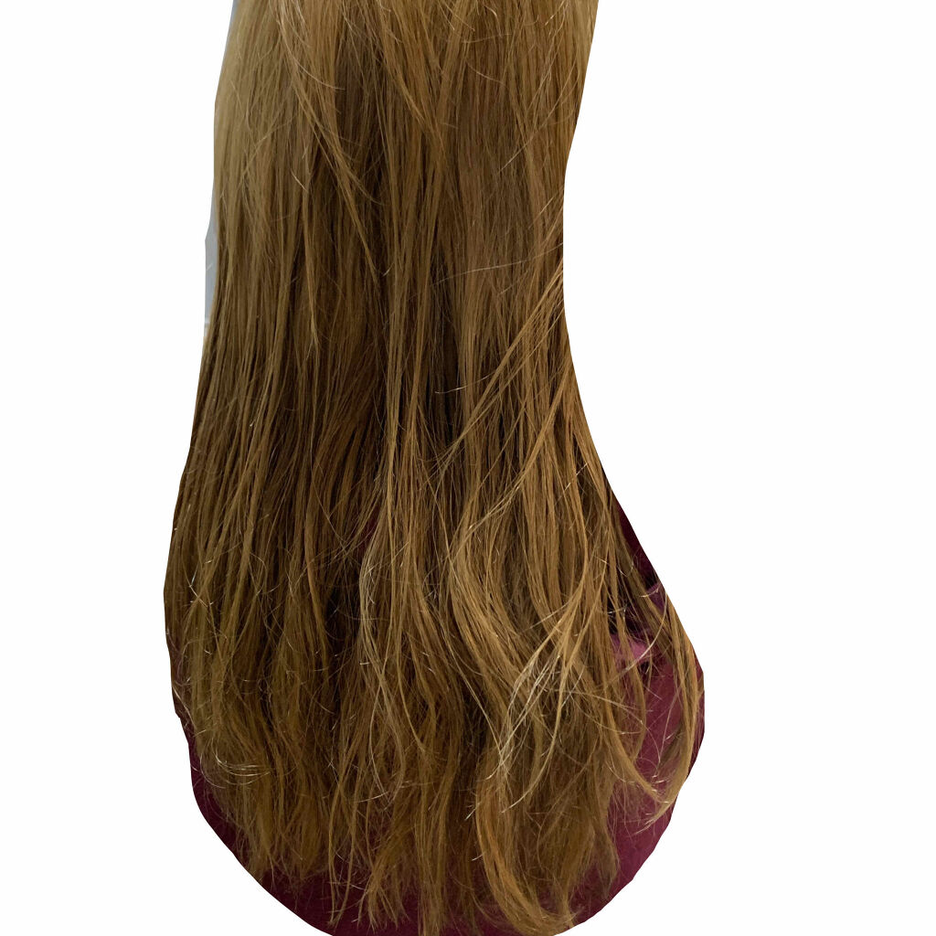 エクストラストレングスモロッコアルガンオイル浸透性ヘアオイル/OGX beauty/ヘアオイルを使ったクチコミ（1枚目）