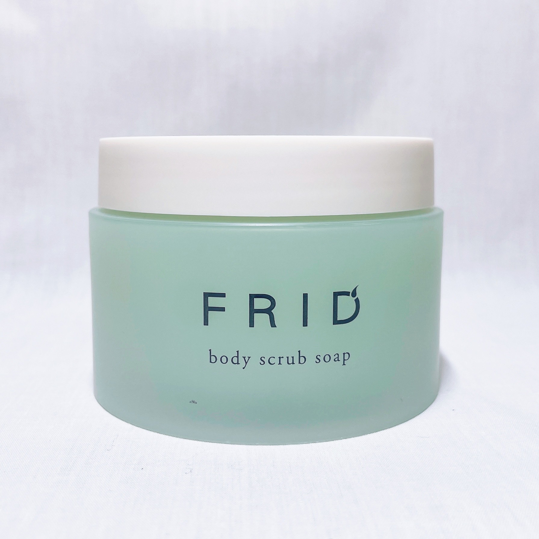 コスメテックスローランド フリッド ボディスクラブソープ