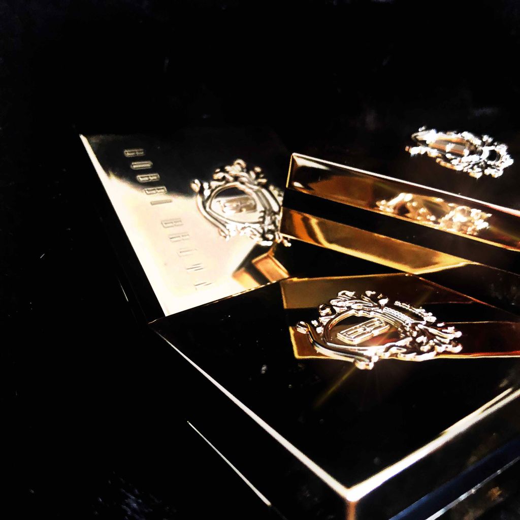 リュクスアイシャドウ/BOBBI BROWN/単色アイシャドウを使ったクチコミ（1枚目）