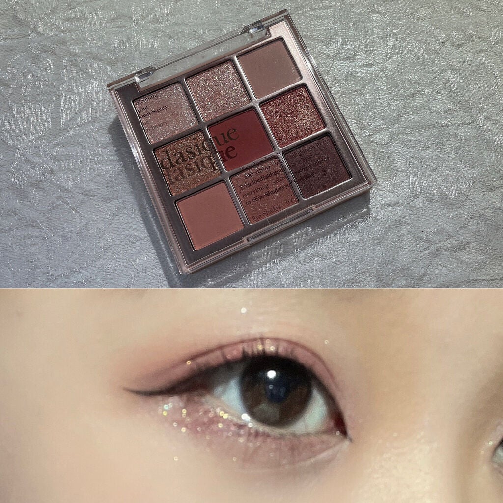 ラブ・ライナー リキッドアイライナーR3/ラブ・ライナー/リキッドアイライナーを使ったクチコミ(1枚目)