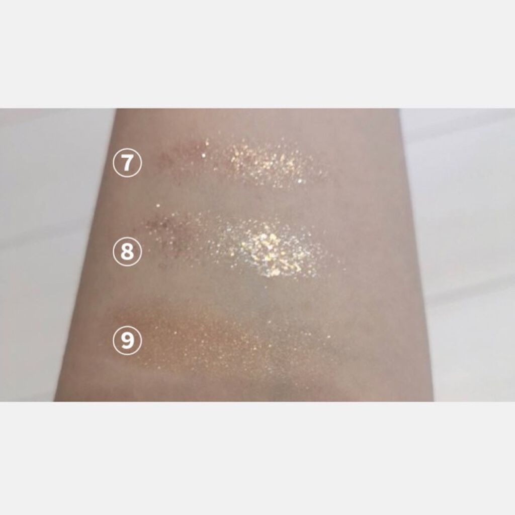 ワンピックアイシャドウパレット/APLIN/アイシャドウパレットを使ったクチコミ(7枚目)