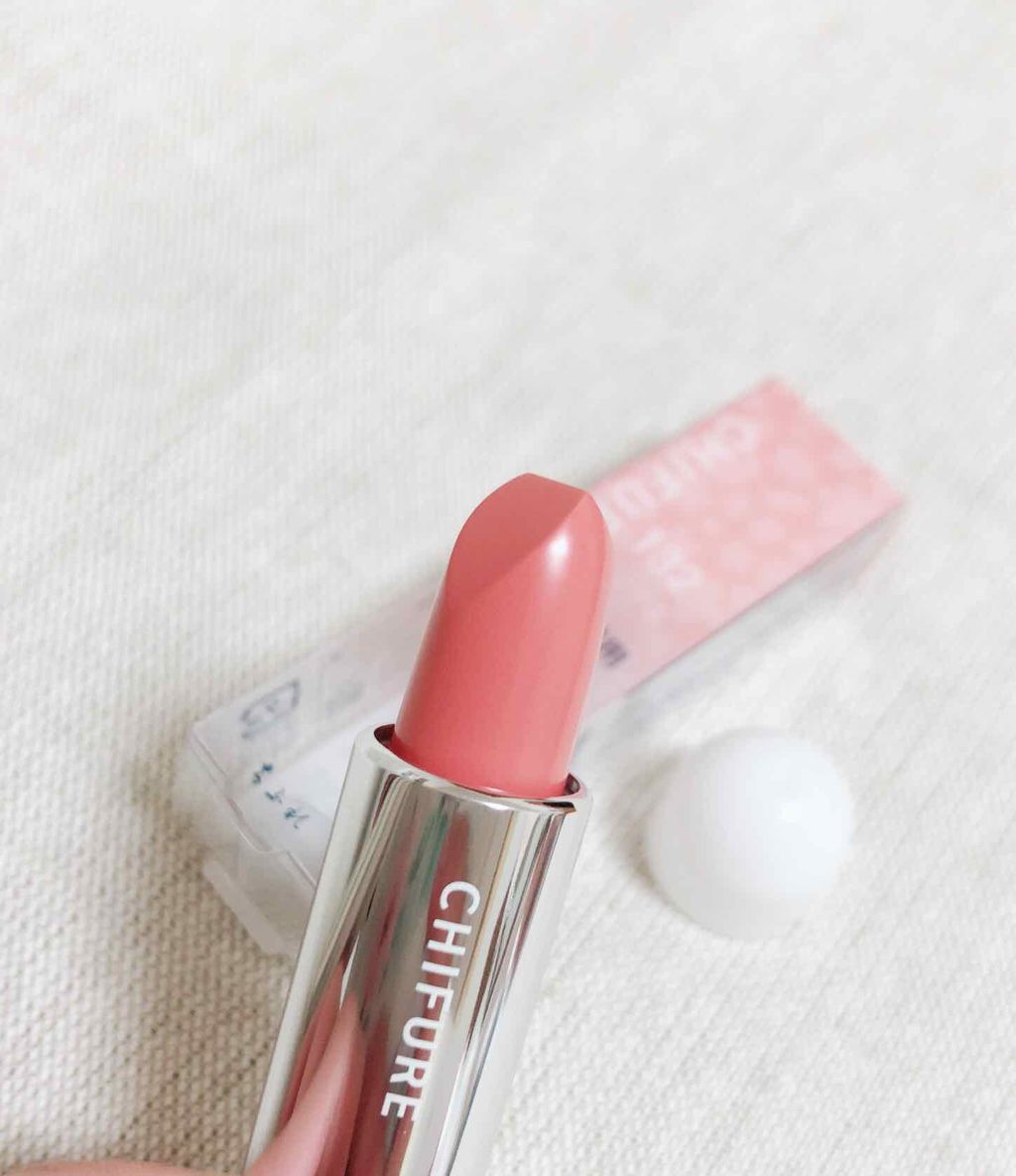 口紅（詰替用）/ちふれ/口紅を使ったクチコミ（2枚目）