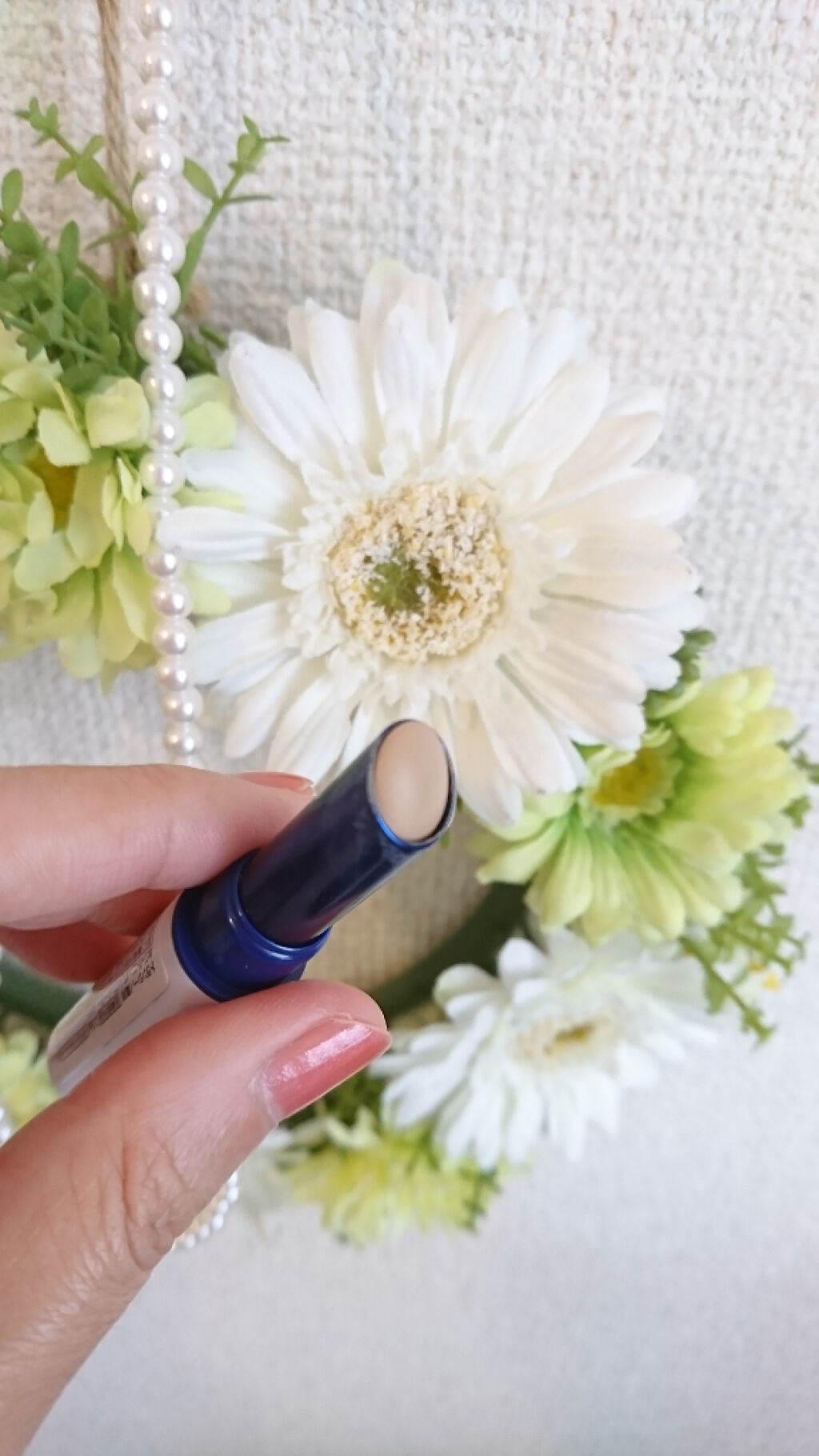 薬用ホワイトニングUVコンシーラー/トランシーノ/スティックコンシーラーを使ったクチコミ（3枚目）