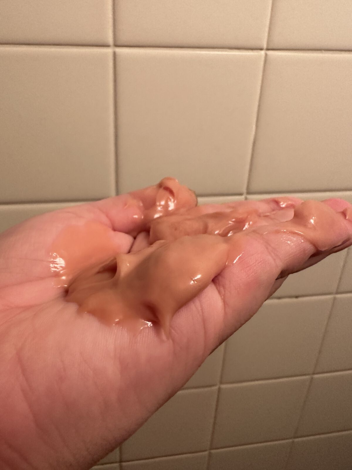 パンテーンマカロン ヘアマスク 色つやリッチ １個入り/パンテーン/ヘアマスク・ヘアパックを使ったクチコミ（3枚目）