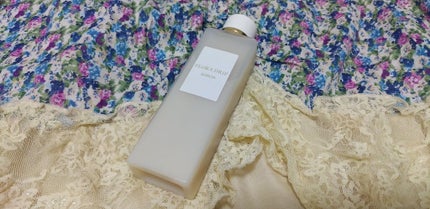 フローラドリップ/ALBION/化粧水を使ったクチコミ(1枚目)