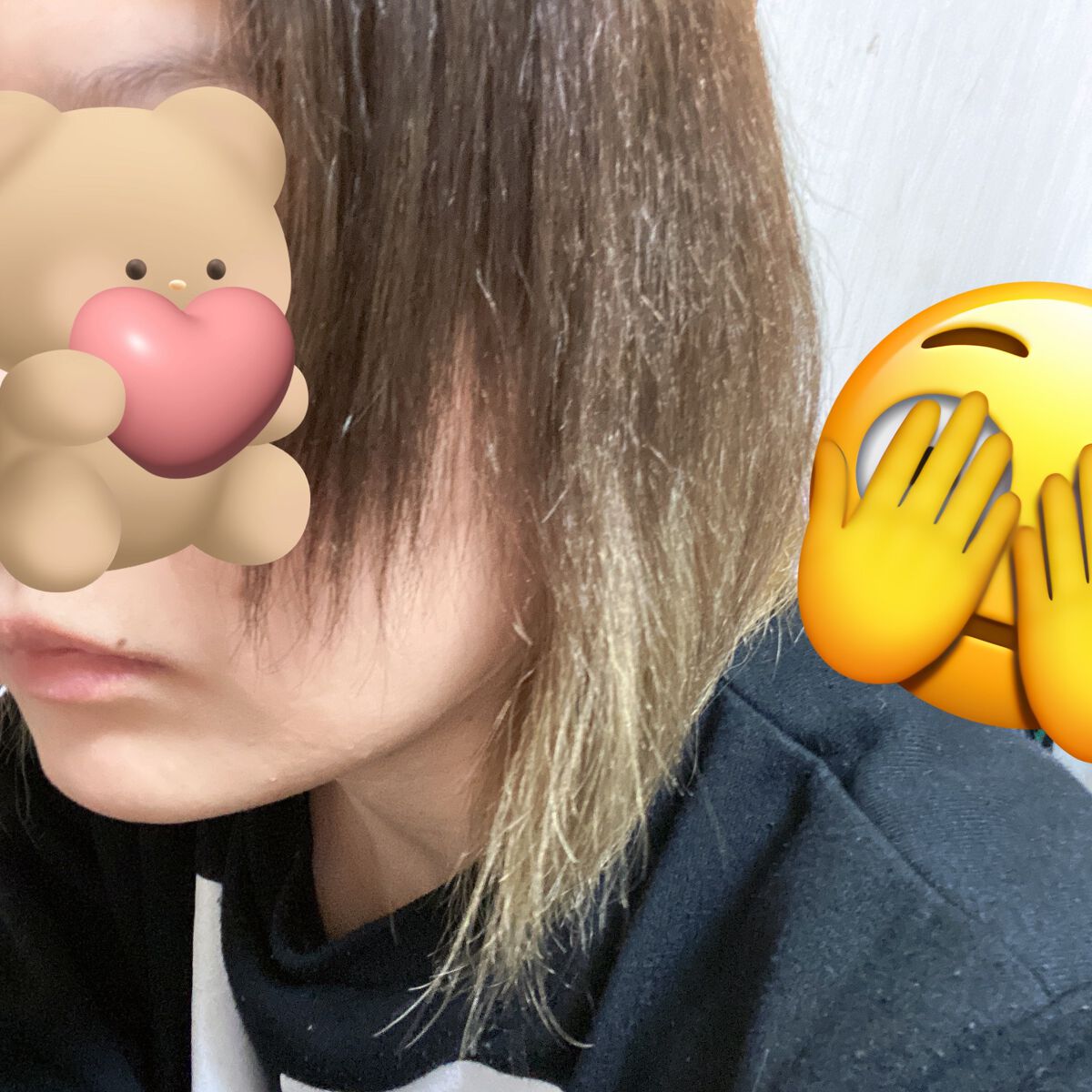 エクストラナイトリペア シャンプー＆トリートメント/ダイアン/市販シャンプーを使ったクチコミ（2枚目）