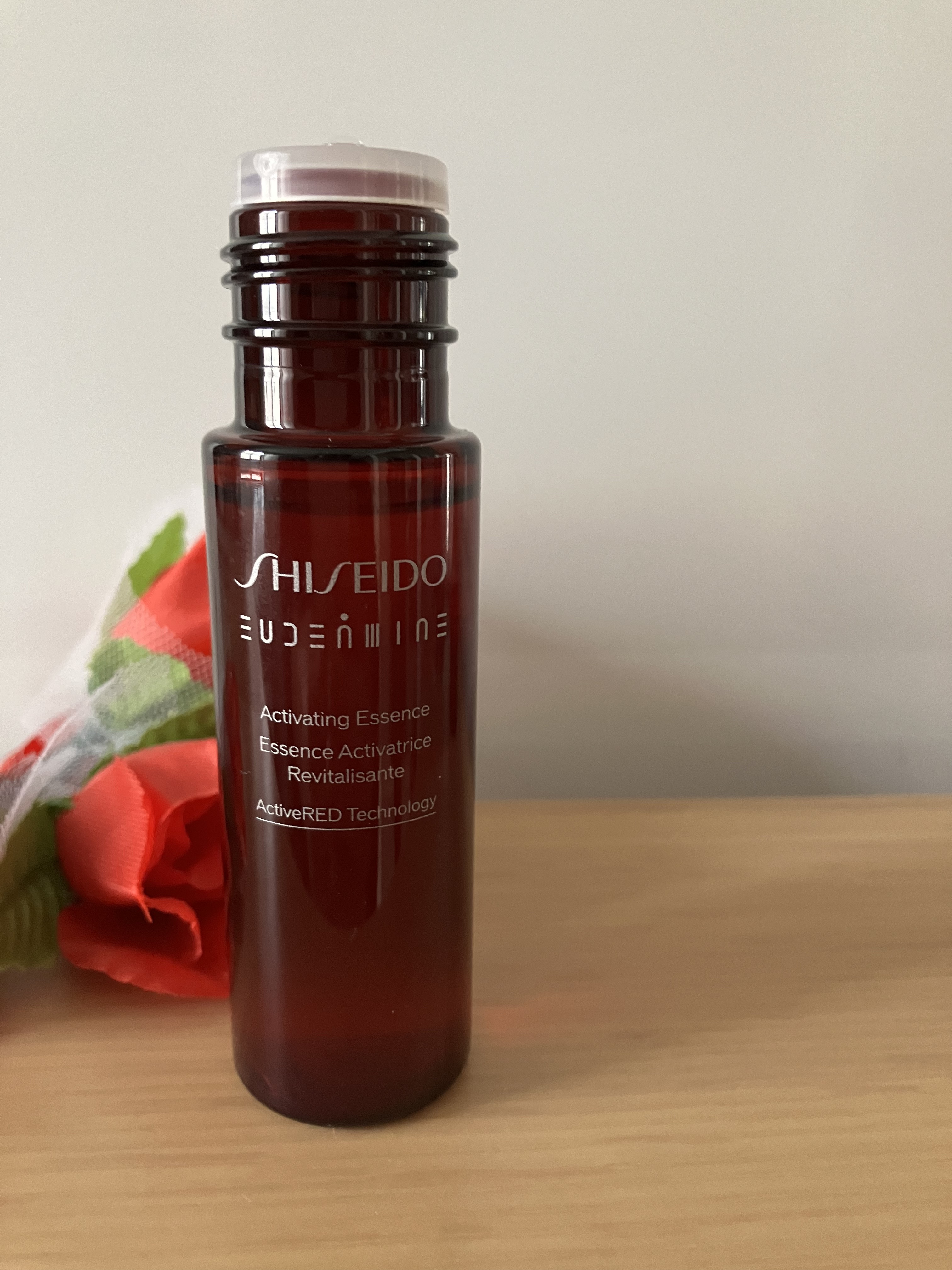 オイデルミン エッセンスローション/SHISEIDO/化粧水を使ったクチコミ（2枚目）