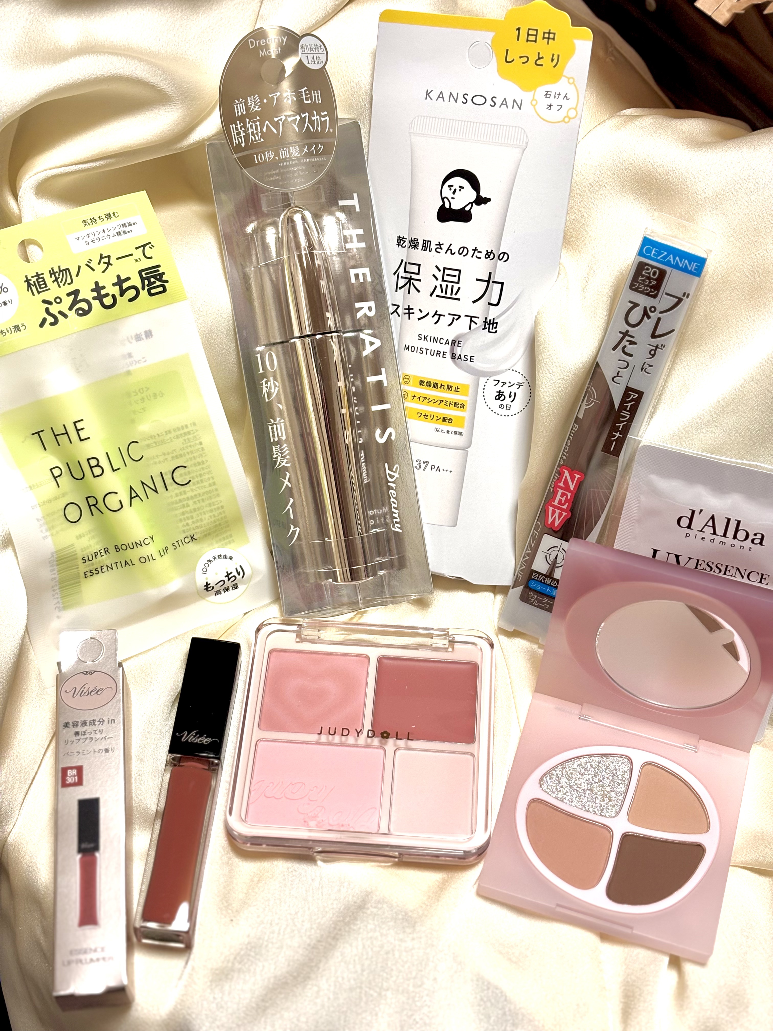 乾燥さん 保湿力スキンケア下地 /乾燥さん/化粧下地を使ったクチコミ（1枚目）