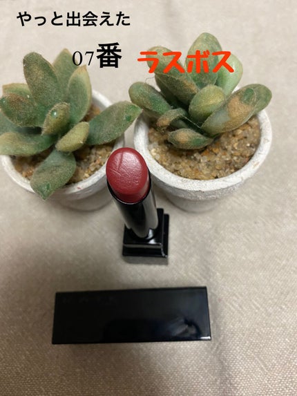 ケイト リップモンスター/KATE/口紅を使ったクチコミ(1枚目)