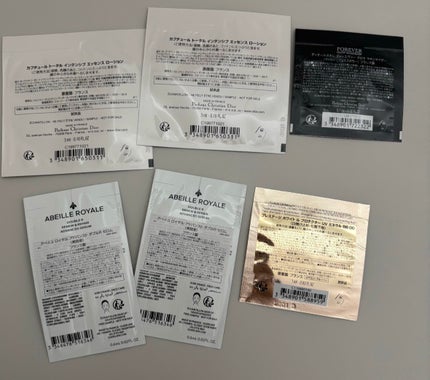 カプチュール トータル インテンシブ エッセンス ローション/Dior/化粧水を使ったクチコミ(6枚目)