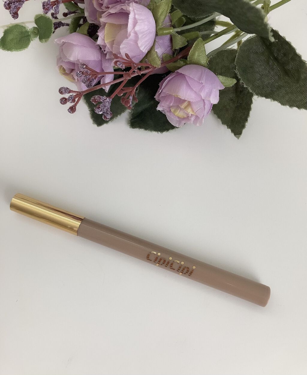 シークレットキワミライナー R/CipiCipi/リキッドアイライナーを使ったクチコミ（1枚目）