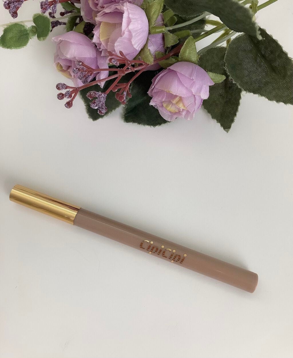 シークレットキワミライナー R/CipiCipi/リキッドアイライナーを使ったクチコミ(1枚目)