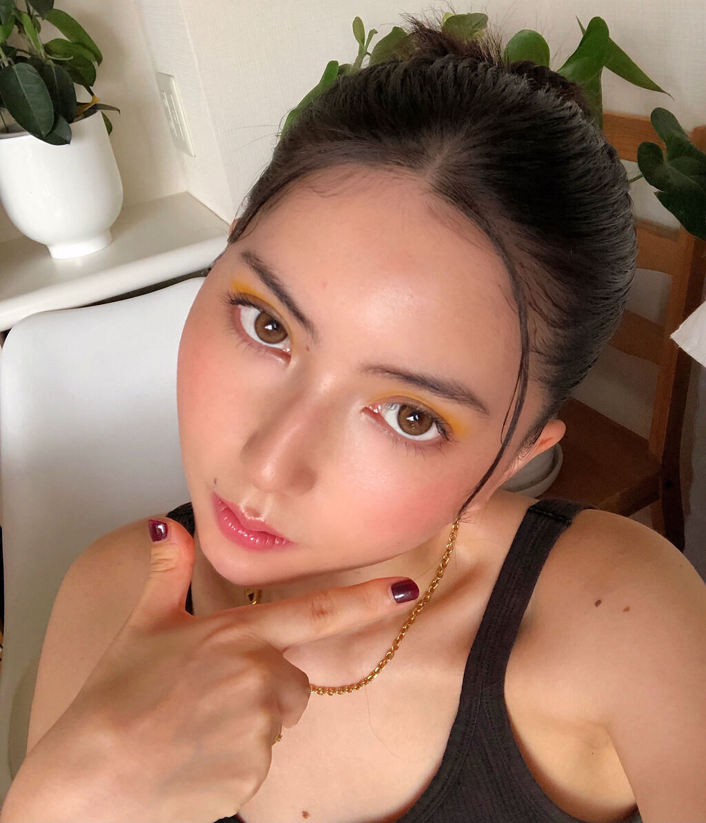 【旧】ディオールスキン フォーエヴァー フルイド グロウ 1CR クール ロージー/Dior/リキッドファンデーションを使ったクチコミ（1枚目）