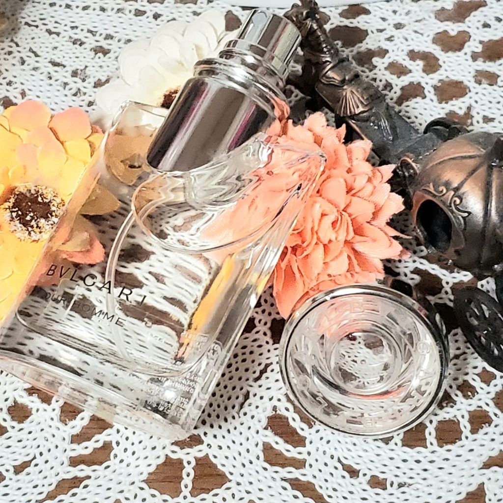 プールオム オードトワレ/BVLGARI/香水(メンズ)を使ったクチコミ（1枚目）