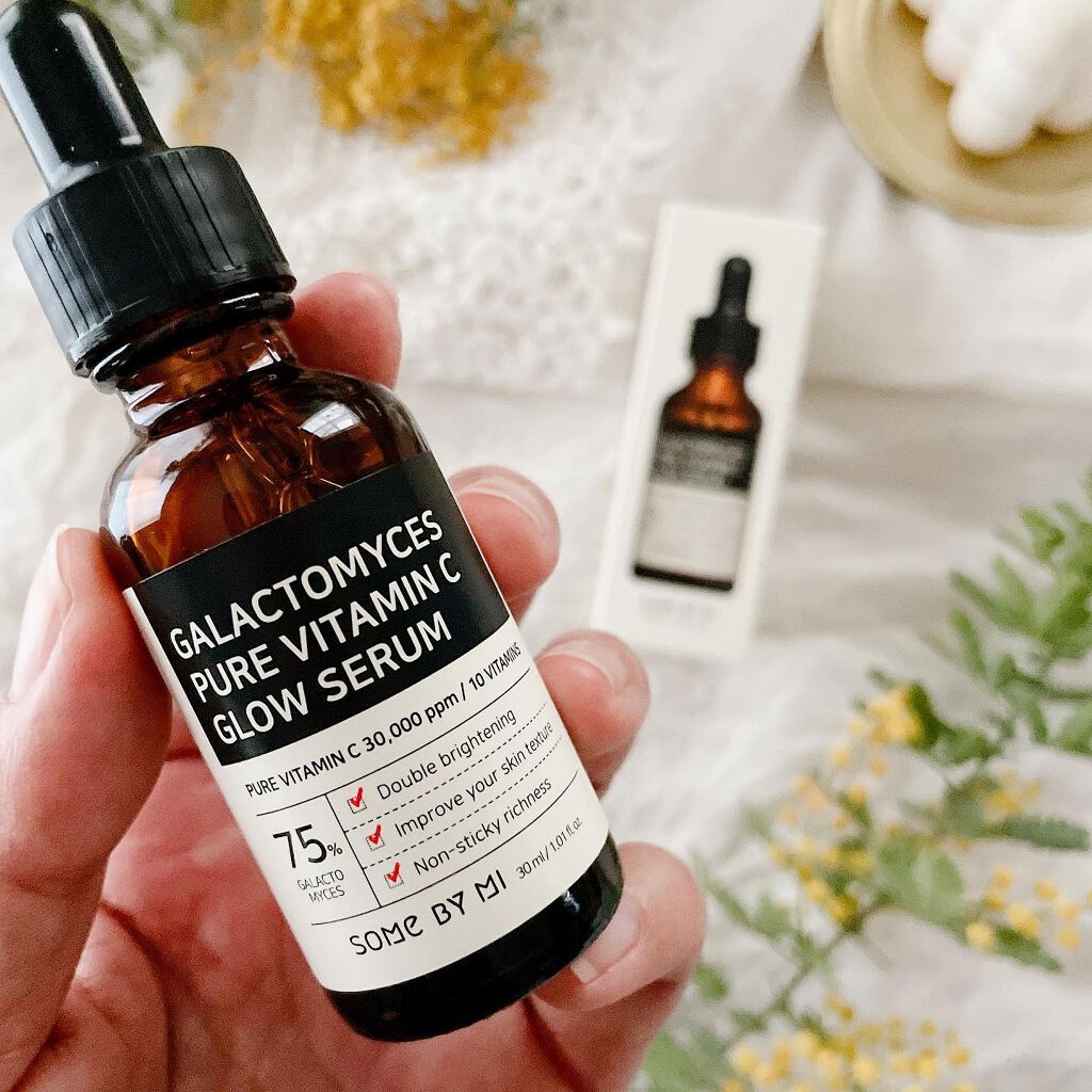 maru☻︎ on LIPS 「お肌の悩み別に選べる#サムバイミーベストトナー&セラムセット7..」(2枚目)