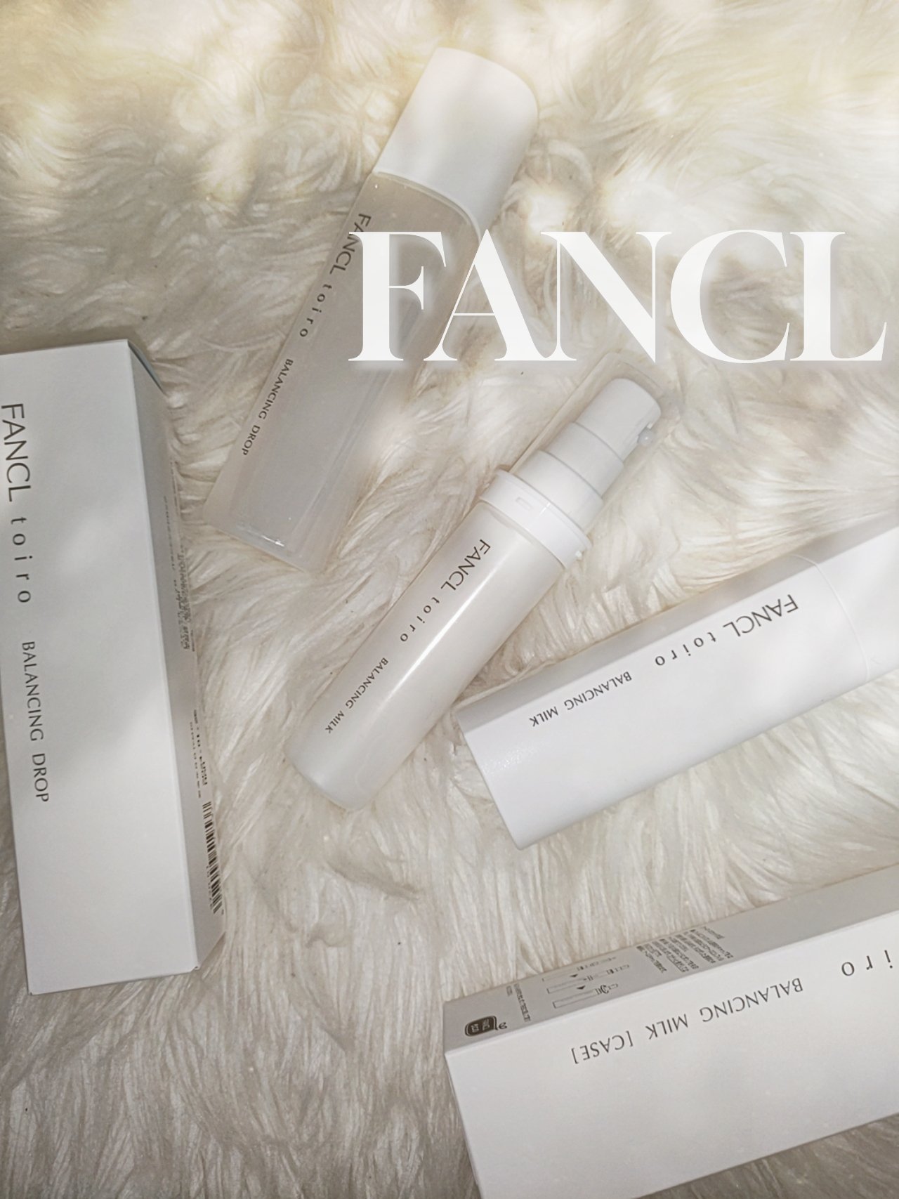 トイロ バランシングドロップ＜医薬部外品＞（化粧液）/ファンケル/化粧水を使ったクチコミ（1枚目）