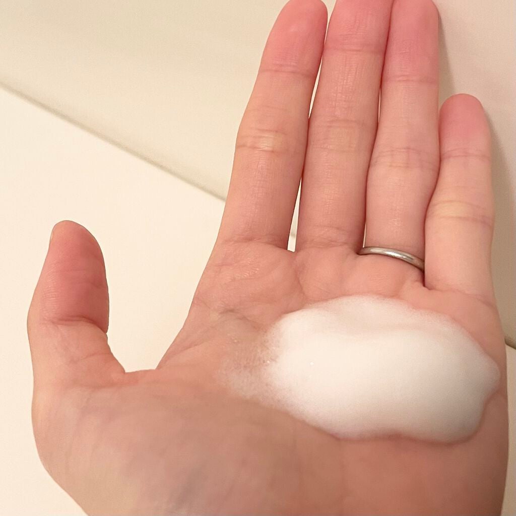 アミノ酸 ジェントル バブル クレンザー/Dr.Althea/泡洗顔を使ったクチコミ(2枚目)