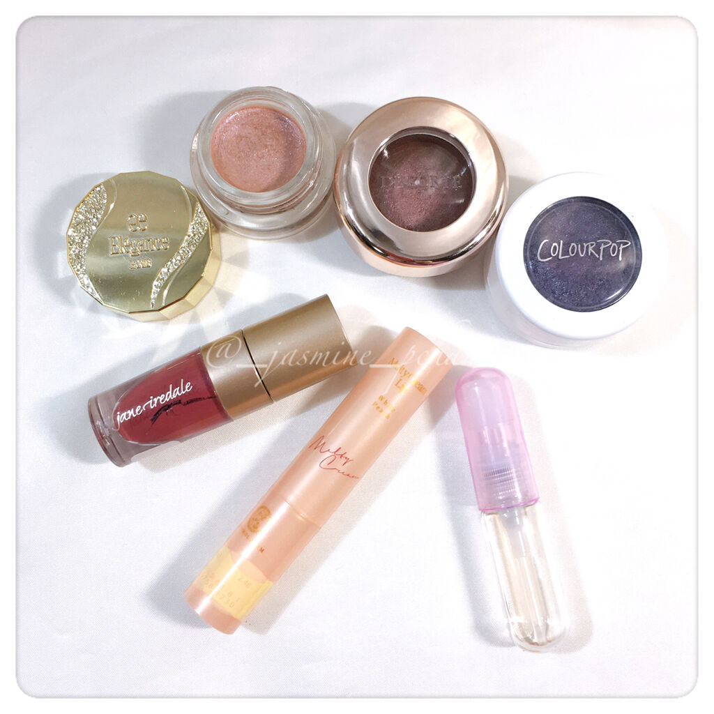 Super Shock Shadow/ColourPop/単色アイシャドウを使ったクチコミ（1枚目）