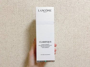 クラリフィック デュアル エッセンス ローション/LANCOME/化粧水を使ったクチコミ（2枚目）