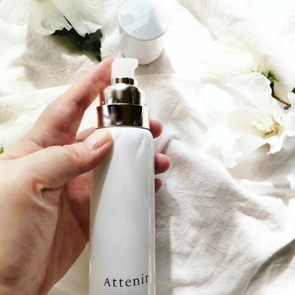 ドレススノー ローション【医薬部外品】 /アテニア/化粧水を使ったクチコミ(1枚目)