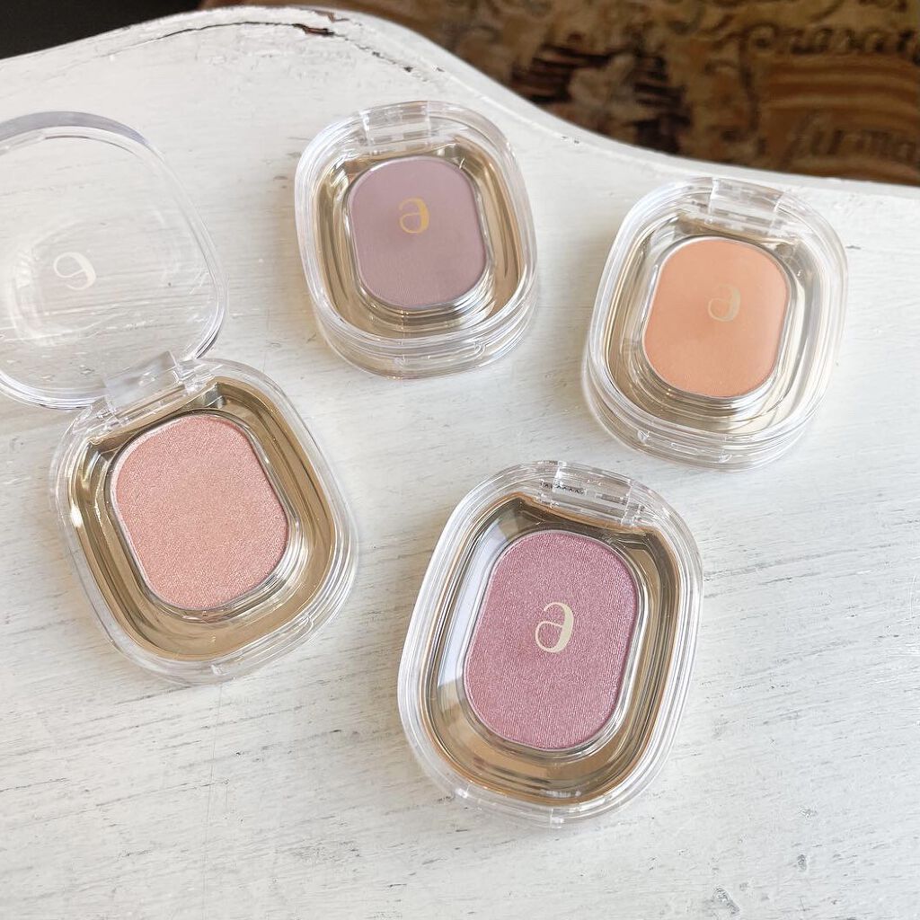 STEP BASIC EYESHADOW/Ameli/単色アイシャドウを使ったクチコミ（1枚目）