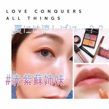 オイルインフューズド リップティント/NARS/口紅を使ったクチコミ（1枚目）