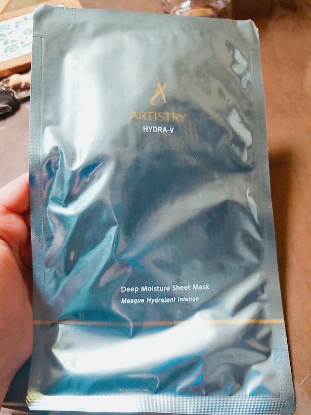 ハイドラ アクア ディープモイスチャーマスク / アーティストリー