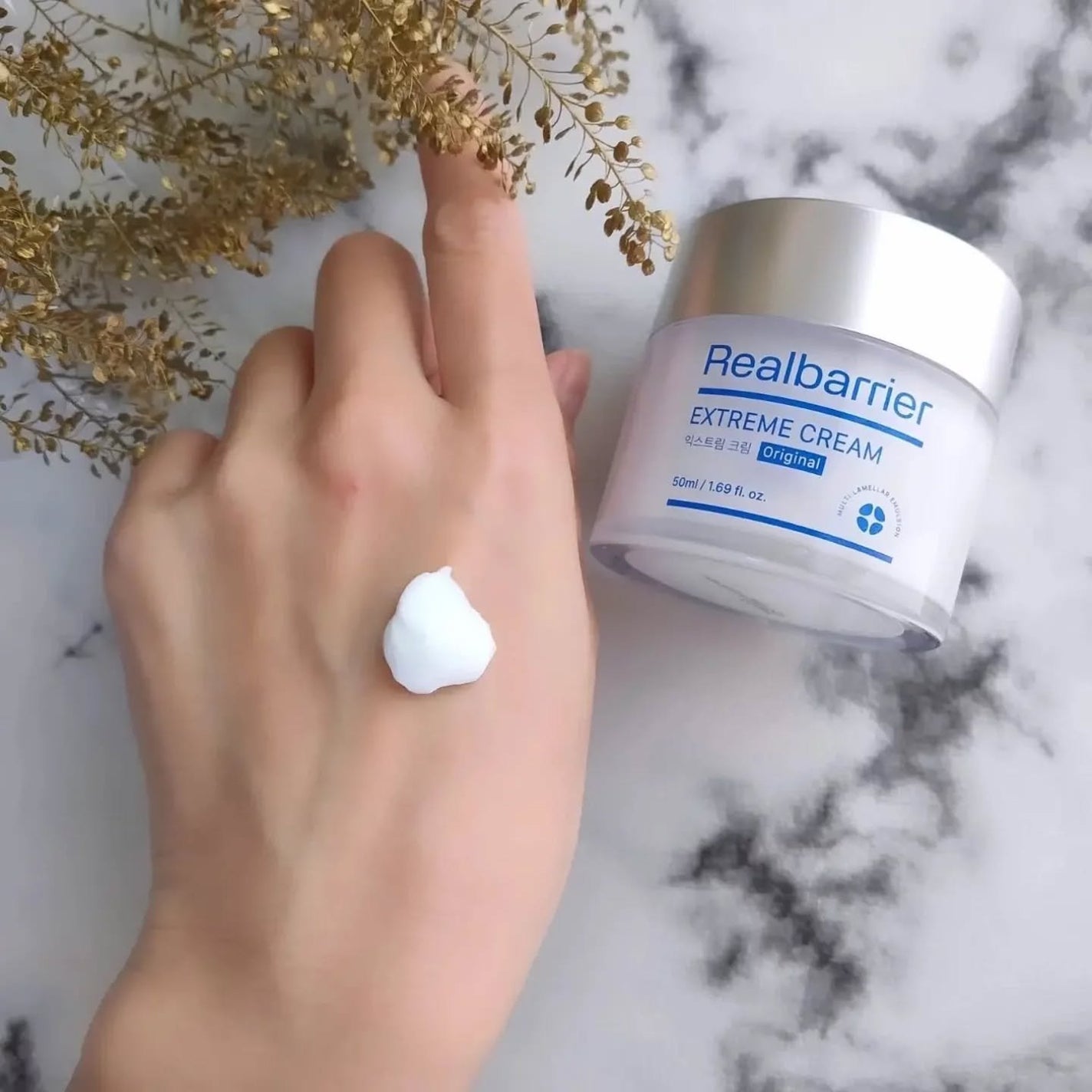 リアルバリア エクストリームクリームマスク/Real Barrier/シートマスク・パックを使ったクチコミ(5枚目)