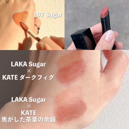 ブラッシュ カラー インフュージョン/ローラ メルシエ/パウダーチークを使ったクチコミ(4枚目)