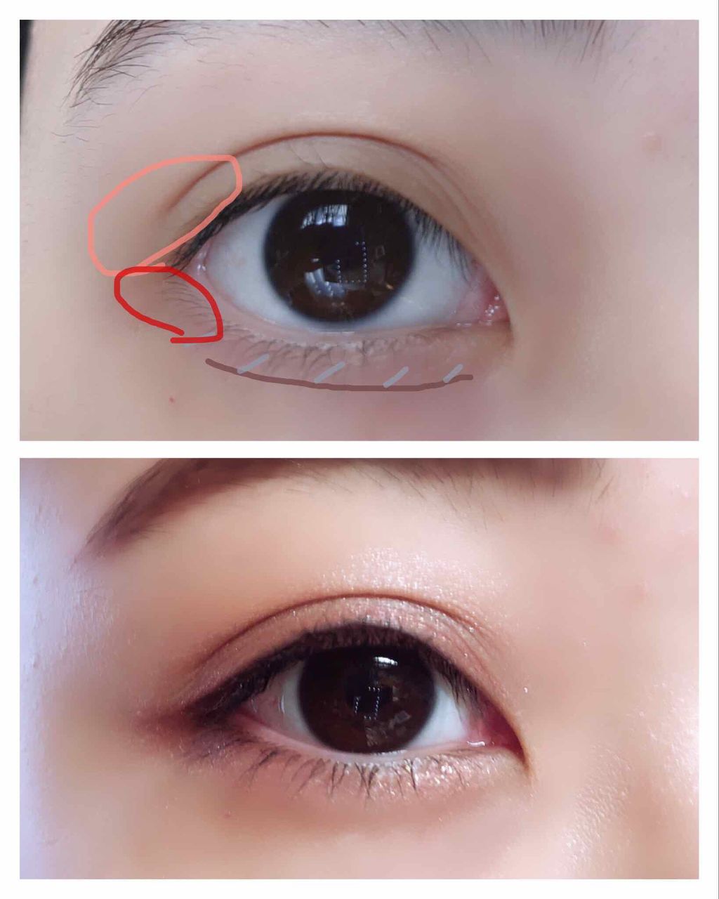 プロ シングル シャドウ/CLIO/単色アイシャドウを使ったクチコミ(2枚目)