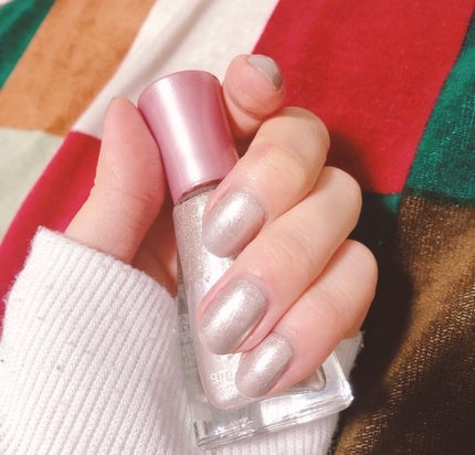 インスタドライ ネイルカラー/サリーハンセン/オールインワンネイルを使ったクチコミ(1枚目)