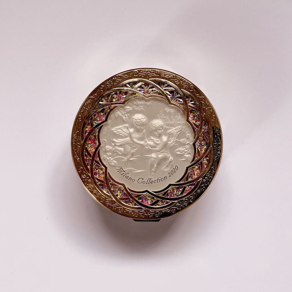 フェースアップパウダー2020/ミラノコレクション/プレストパウダーを使ったクチコミ(1枚目)