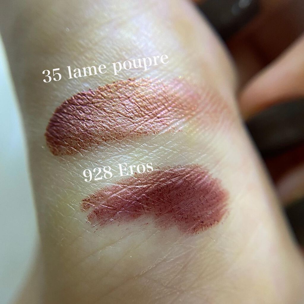 スティロ ユー ウォータープルーフ N/CHANEL/ペンシルアイライナーを使ったクチコミ(4枚目)