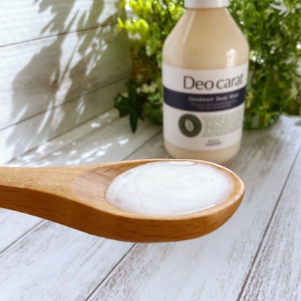 デオカラット 薬用ボディウォッシュ/デオカラット/ボディソープを使ったクチコミ(2枚目)