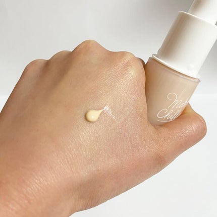 マットシフォン UVホワイトニングベースN/KiSS/化粧下地を使ったクチコミ(4枚目)