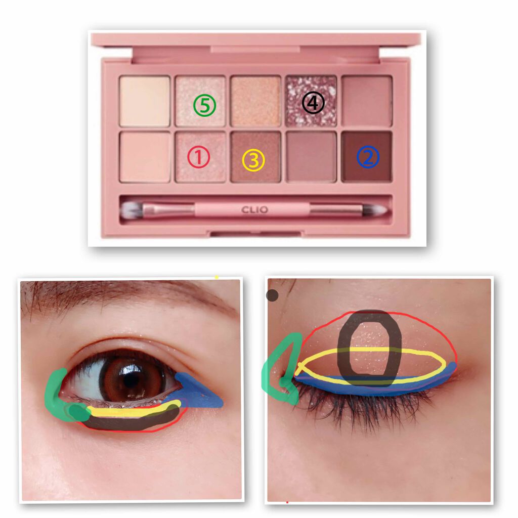 ノーセバム ミネラルパウダー/innisfree/ルースパウダーを使ったクチコミ（2枚目）