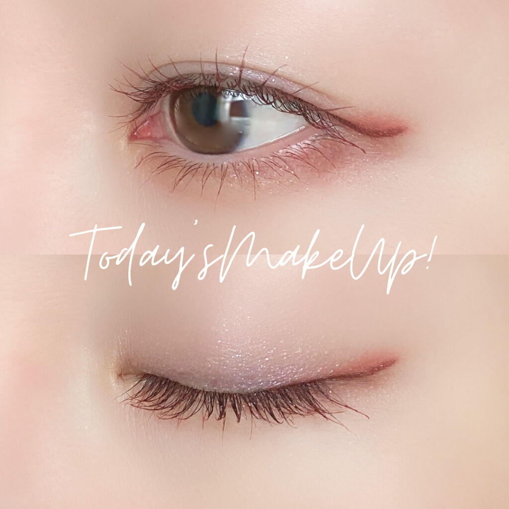 アリュールド シングル アイシャドウ TENDER SHOWER 18/DAZZSHOP/単色アイシャドウを使ったクチコミ（1枚目）