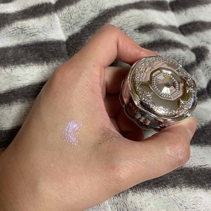 ルージュ クリスタル カラット/JILL STUART/口紅を使ったクチコミ(2枚目)