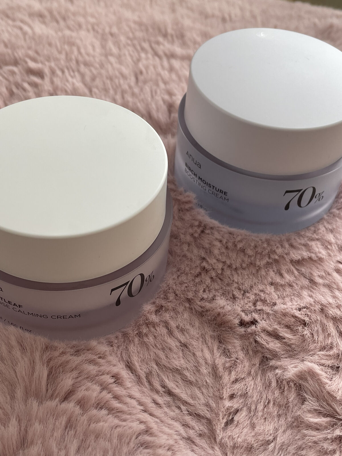 シラカバ水分ブースティングクリーム/Anua/フェイスクリームを使ったクチコミ（1枚目）