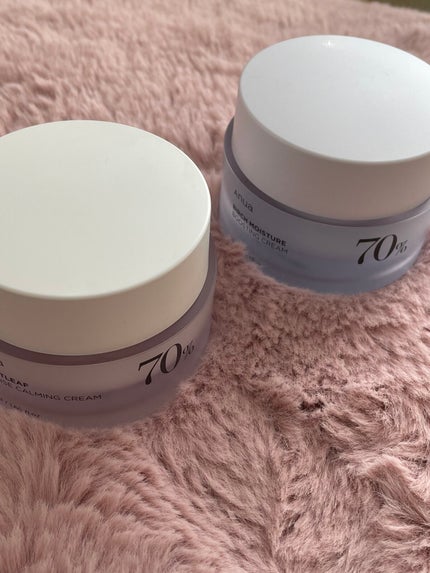ドクダミ 70 インテンスカーミングクリーム/Anua/フェイスクリームを使ったクチコミ(1枚目)