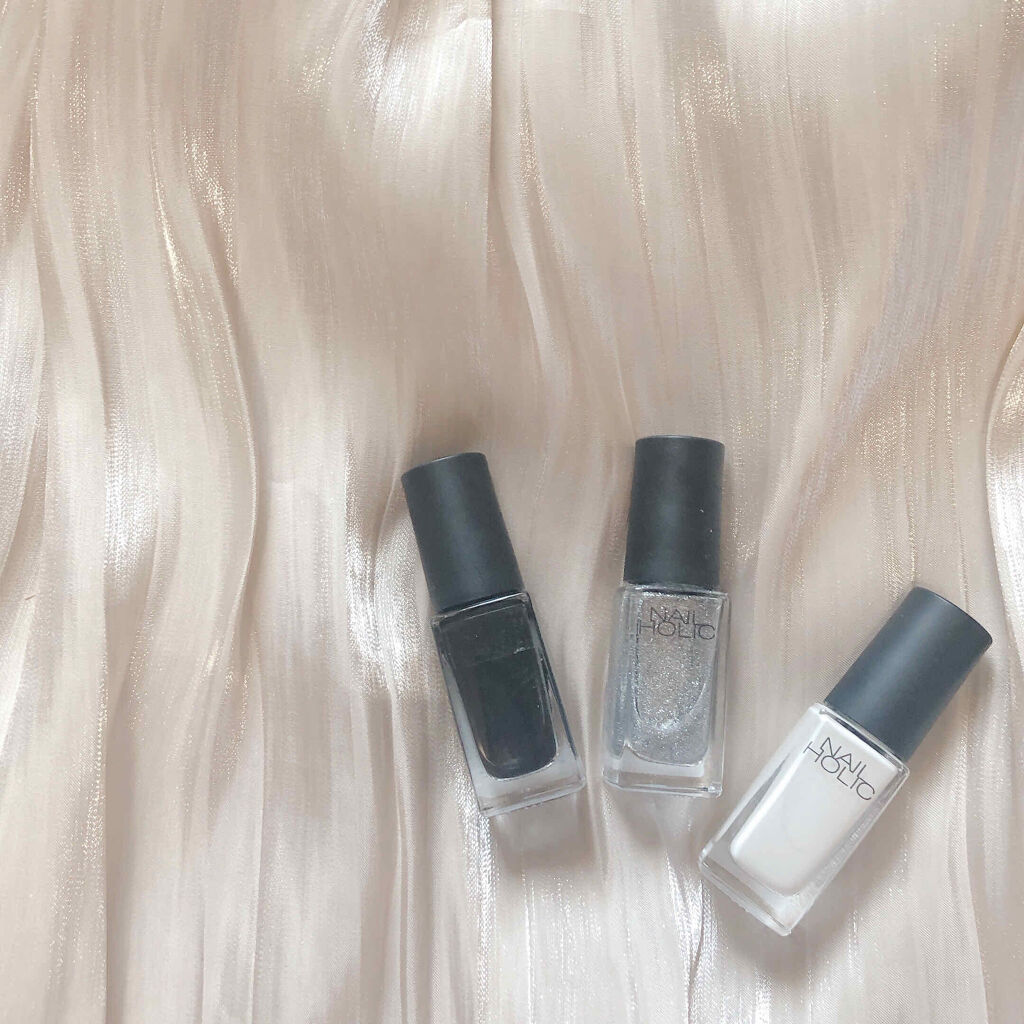 しずくネイルシール/キャンドゥ/ネイルシールを使ったクチコミ（2枚目）