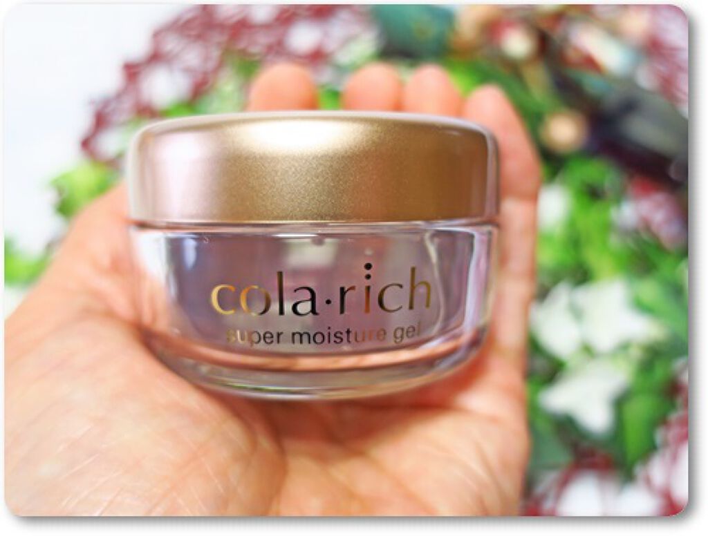 スーパーモイスチャージェル/コラリッチ/オールインワン化粧品を使ったクチコミ(1枚目)